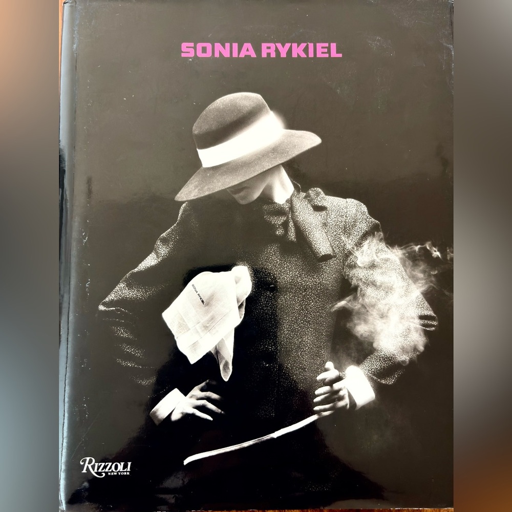 Sonia Rykiel By Oliver Saillard hardcover